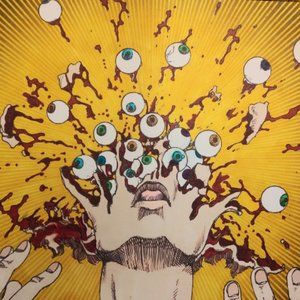 See Inside Your Mind Art Print